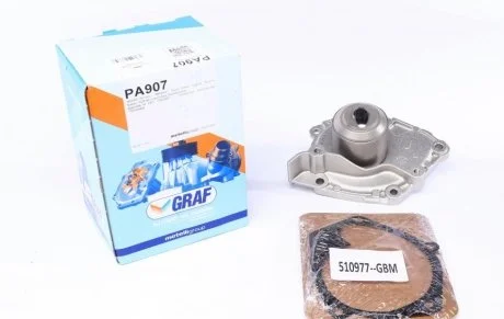 Помпа (водяной насос) GRAF PA907