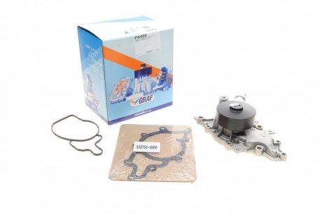 Водяная помпа(насос) GRAF PA908