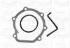 Помпа води Subaru Impreza/Forester 2.0 Turbo AWD/WRX STi AWD/2.5AWD/XT AWD 97- (R/B) (8 лоп) GRAF PA924 (фото 3)
