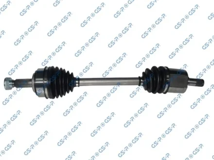 Піввісь (передня) Honda Accord 03-08 (L) (28x27x655) GSP 201047