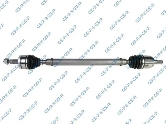 Піввісь (передня) Hyundai Tucson/Kia Sportage 1.6 GDi 15-23 (R) (30x27x967) (+ABS 48T) GSP 201254 (фото 1)