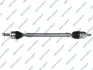 Піввісь (передня) Hyundai Tucson/Kia Sportage 1.6 GDi 15-23 (R) (30x27x967) (+ABS 48T) GSP 201254 (фото 1)