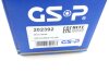 Вал приводной(привод) GSP 202392 (фото 8)