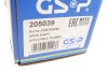 Приводной вал GSP 205039 (фото 3)