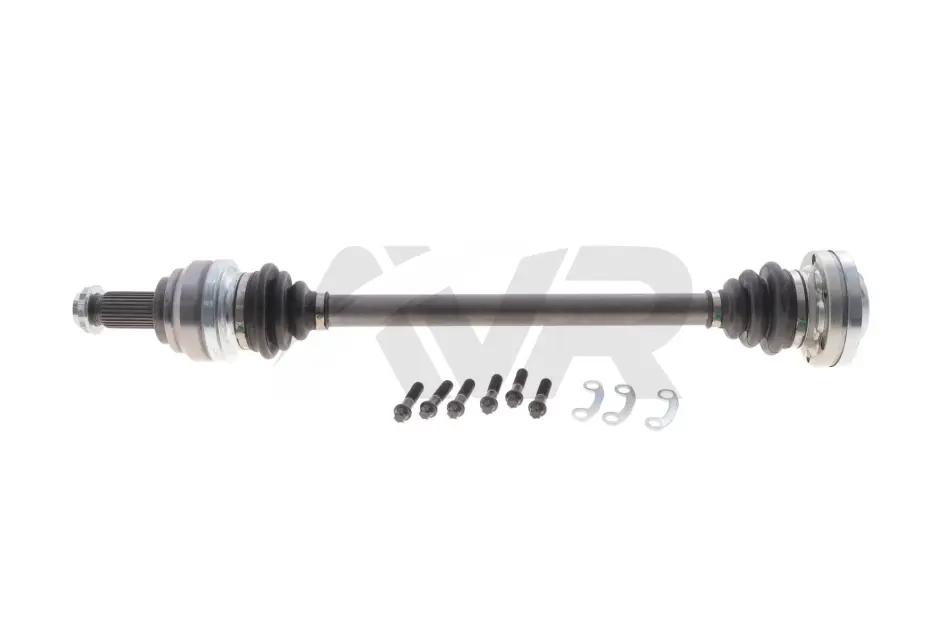 Піввісь (задня) BMW 1 (E81/E87)/3 (E90) 05-11 (R) (30z/665mm) M47/N45/N47/N52/N53/N55/N57 GSP 205134 (фото 1)