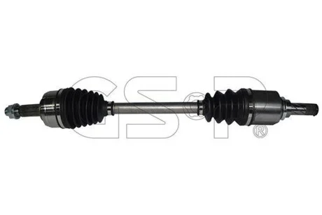 Піввісь (передня) Dancia Dokker 1.2TCe/1.5dCi/1.6 12- (L) (25z/26z/653mm) GSP 211024