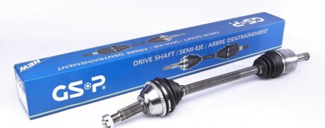 Вал приводной(привод) GSP 218209