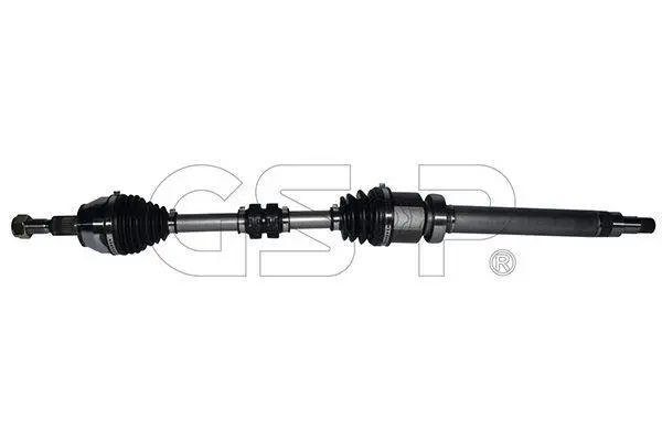 Піввісь (передня) Ford Focus 10-20 (R) (27z/23z/961mm) GSP 218323 (фото 1)