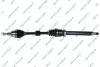 Піввісь (передня) Ford Focus 10-20 (R) (27z/23z/961mm) GSP 218323 (фото 1)
