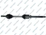 Піввісь Ford Transit Custom 2.2TDCi 12- (R) (41x31x1092) GSP 218443 (фото 1)