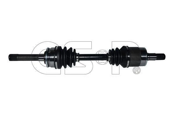 Піввісь (передня) Hyundai Terracan 01-06 (L) (28x648) GSP 224339 (фото 1)