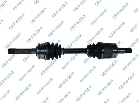 Піввісь (передня) Hyundai Terracan 01-06 (L) (28x648) GSP 224339