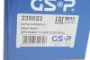Приводной вал GSP 235022 (фото 3)