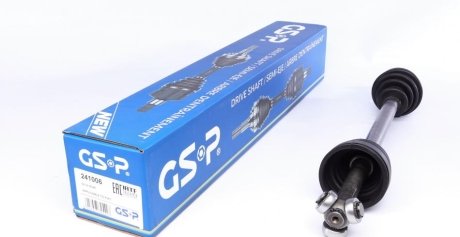 Приводной вал GSP 241006