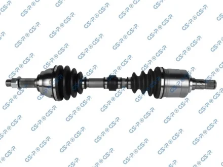 Піввісь (передня) (L) Renault Koleos 2.0 dCi 4x4 08- (29x29z/619mm) GSP 241454
