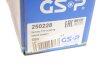 Привідний вал GSP 250228 (фото 2)
