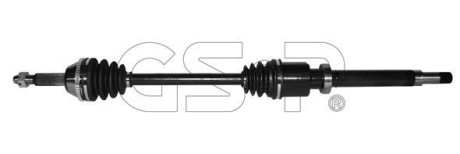 Фото 1 - приводной вал GSP 299244 Приводной вал GSP 299244 (фото 1)