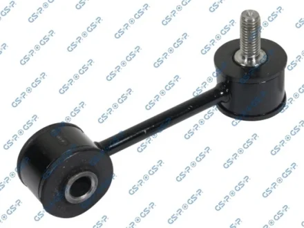Тяга стабілізатора (переднього) Audi A3/Seat Leon/Toledo/Skoda Octavia/VW Golf IV 96-10 GSP 512249