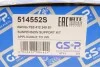 Комплект опоры амортизационной стойки GSP 514552S (фото 8)