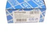 Ремонтный комплект опоры амортизатора GSP 517410S (фото 8)
