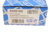 Комплект опоры амортизационной стойки GSP 530016S (фото 5)