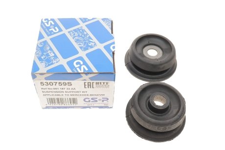 Комплект опоры амортизационной стойки GSP 530759S