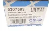Комплект опоры амортизационной стойки GSP 530759S (фото 10)