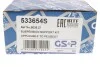 Комплект опоры амортизационной стойки GSP 533654S (фото 7)