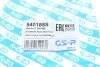Пыльник рулевой рейки (комплект) GSP 540185S (фото 7)