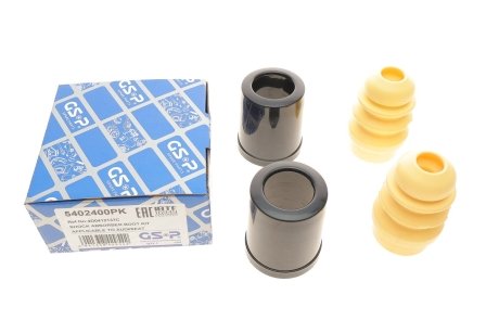 Пыльники+отбойники амортизатора GSP 5402400PK