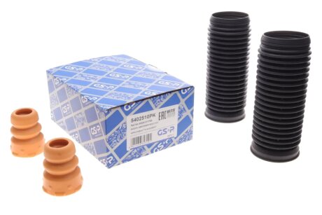 Пильник + відбійник амортизатора (переднього) Skoda Octavia/VW Golf V 04- (к-кт 2 шт.) GSP 5402510PK