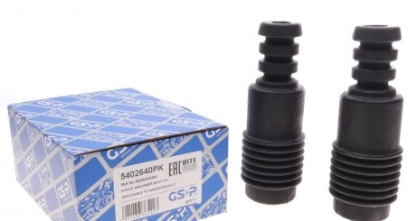 Пыльники+отбойники амортизатора GSP 5402640PK