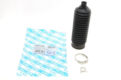 Пыльник рулевой рейки (комплект) GSP 540420S