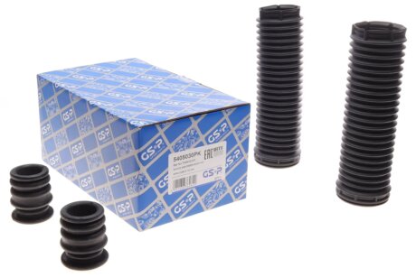 Пильник + відбійник амортизатора (переднього) VW T5/T6 1.9/2.0 TDI 03- (к-кт 2шт) GSP 5405030PK