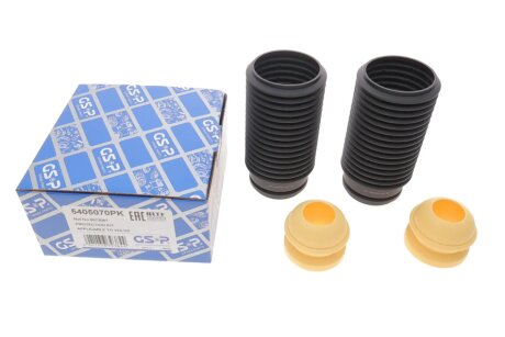 Комплект пильників та відбійників асмортизатора GSP 5405070PK
