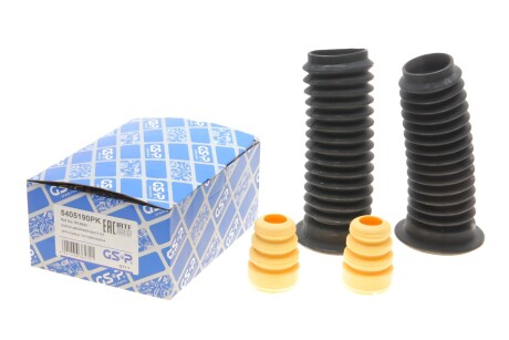 Пыльники+отбойники амортизатора GSP 5405190PK