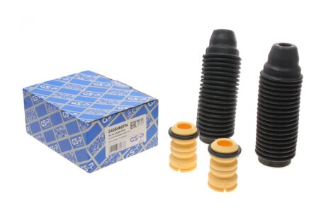 Пильник + відбійник амортизатора (переднього) Nissan Qashqai 1.6/2.0 dCi 07-13 (к-кт 2шт) GSP 5405460PK