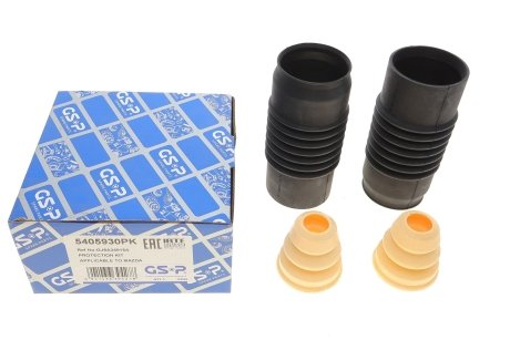 Пыльники+отбойники амортизатора GSP 5405930PK