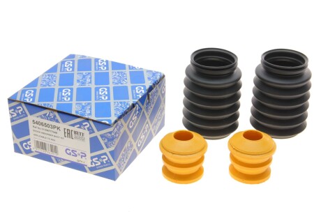 Пильник + відбійник амортизатора (переднього) Mini R55-R59 06-15 (к-кт 2 шт.) GSP 5406503PK