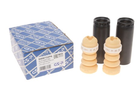 Пыльники+отбойники амортизатора GSP 5406732PK