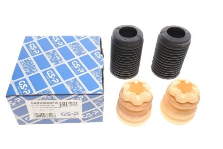 Пыльники+отбойники амортизатора GSP 5406800PK