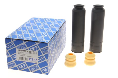 Пыльники+отбойники амортизатора GSP 5407550PK