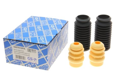 Пыльники+отбойники амортизатора GSP 5407610PK