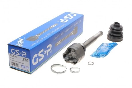 Шрус (комплект) GSP 602320