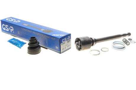 Шрус (комплект) GSP 610034