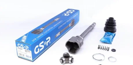 Шрус (комплект) GSP 610041