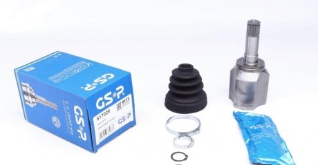 Шрус (комплект) GSP 617025