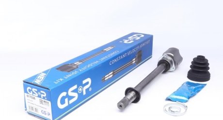 Шрус (комплект) GSP 617026
