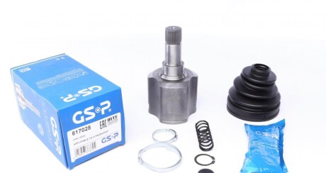 Шрус (комплект) GSP 617028