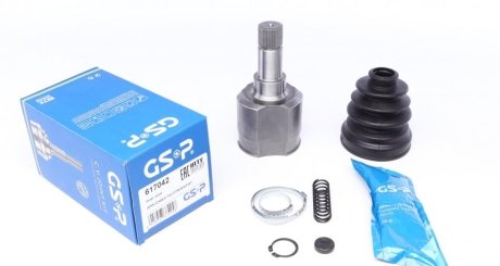 Шрус (комплект) GSP 617042